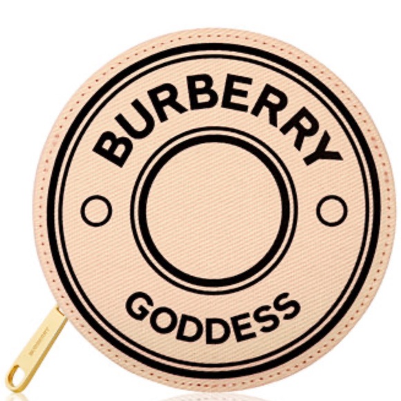 Burberry Pink Cosmetic Bag - Picture 1 of 13
